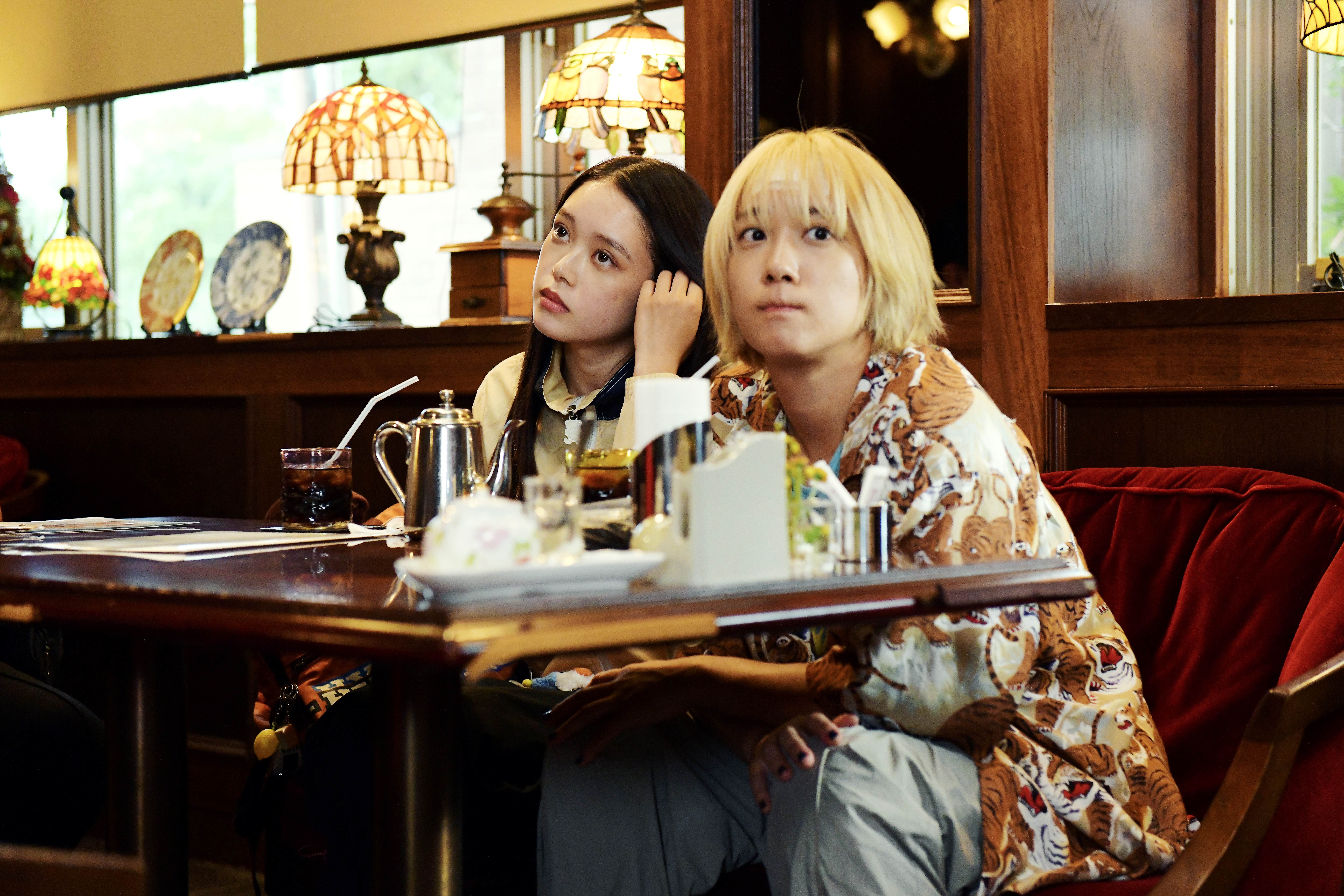 写真【6/18枚】 ベイビーわるきゅーれ ナイスデイズ - ひとシネマ